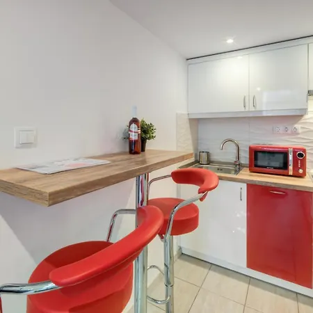 Apartament Teresa Mouse Budapeszt